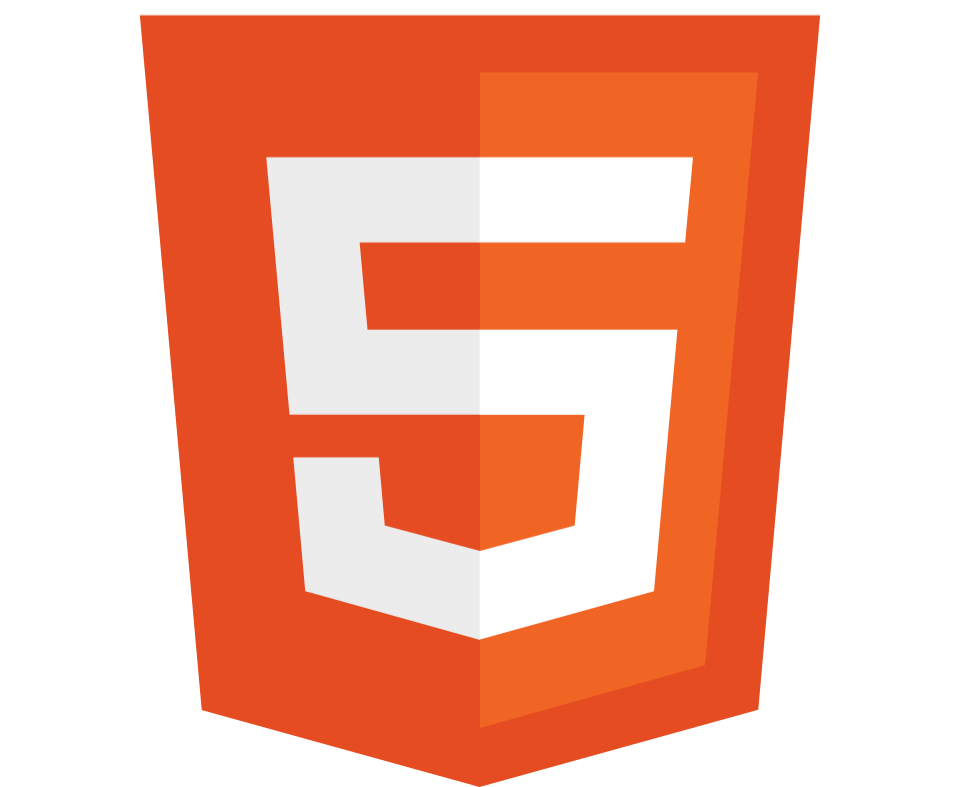 HTML logo