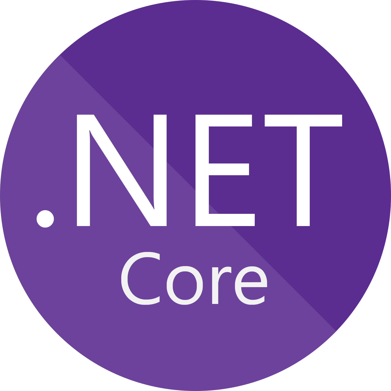 .NET Core API logo